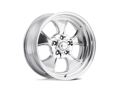 American Racing Hopster Chrome 5-Lug Wheel; 15x6; -13mm Offset (05-15 Tacoma)