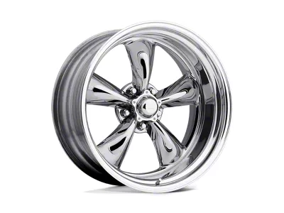 American Racing Torq Thrust II Custom Polished 5-Lug Wheel; 15x6; -5mm Offset (05-15 Tacoma)