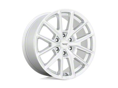 American Racing AR945 Hyper Silver 6-Lug Wheel; 18x8.5; 35mm Offset (24-25 Tacoma)