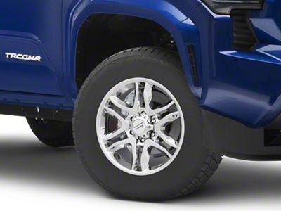 American Racing Mainline Chrome 6-Lug Wheel; 17x8; 25mm Offset (24-25 Tacoma)