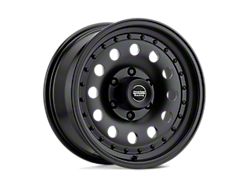 American Racing Outlaw II Satin Black 6-Lug Wheel; 18x8; 18mm Offset (24-26 Tacoma)