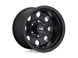 American Racing Baja Satin Black 6-Lug Wheel; 16x10; -25mm Offset (10-24 4Runner)