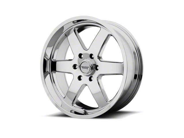 American Racing Toyota 4-Runner Patrol Chrome 6-Lug Wheel; 20x9; 12mm ...