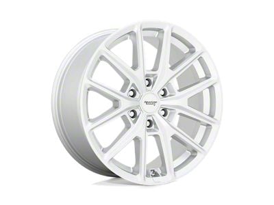 American Racing AR945 Hyper Silver 6-Lug Wheel; 18x8.5; 35mm Offset (21-25 Bronco, Excluding Raptor)