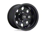 American Racing Baja Satin Black 6-Lug Wheel; 16x8; 0mm Offset (21-26 Bronco, Excluding Raptor)