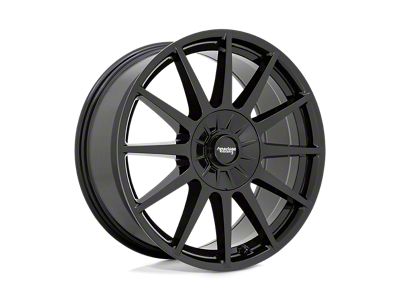 American Racing AR944 Gloss Black 6-Lug Wheel; 17x8; 35mm Offset (22-25 Frontier)