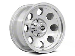 American Racing Wheels Baja Polished 6-Lug Wheel; 15x8; 20mm Offset (05-21 Frontier)