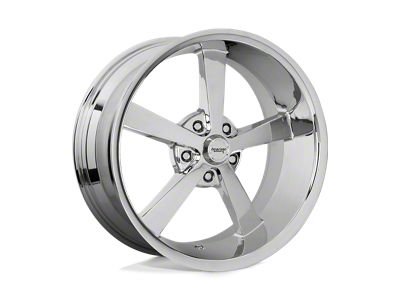 American Racing Super Nova 5 Chrome Wheel; 20x8.5; 0mm Offset (20-25 Jeep Gladiator JT)