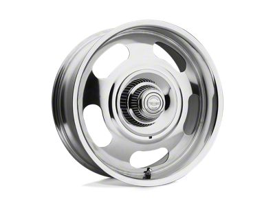 American Racing VN506 Polished Wheel; 17x9; 0mm Offset (20-25 Jeep Gladiator JT)
