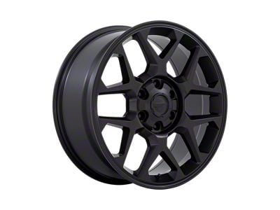 American Racing AR949 Matte Black Wheel; 20x8.5; 15mm Offset (99-04 Jeep Grand Cherokee WJ)