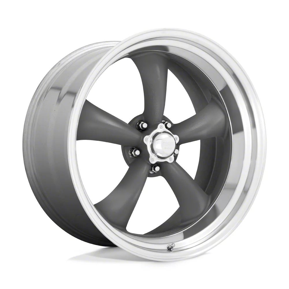 Pro Comp Wheels Tacoma Vintage Polished 6-Lug Wheel; 16x8 Pro Comp Wheels Tacoma Vintage Polished 6-Lug Wheel; 16x8