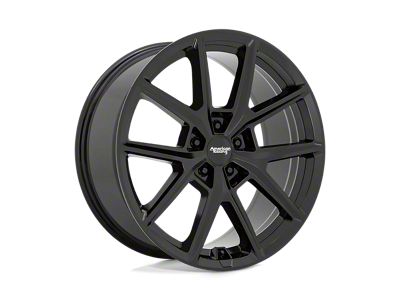 American Racing AR943 Gloss Black Wheel; 18x8; 35mm Offset (15-23 Jeep Renegade BU)