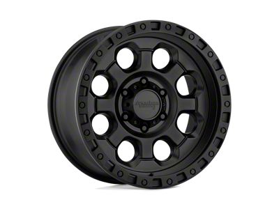 American Racing AR201 Cast Iron Black Wheel; 18x9; 35mm Offset (18-25 Jeep Wrangler JL)