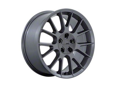 American Racing AR948 Gunmetal Wheel; 20x9; 35mm Offset (18-25 Jeep Wrangler JL)