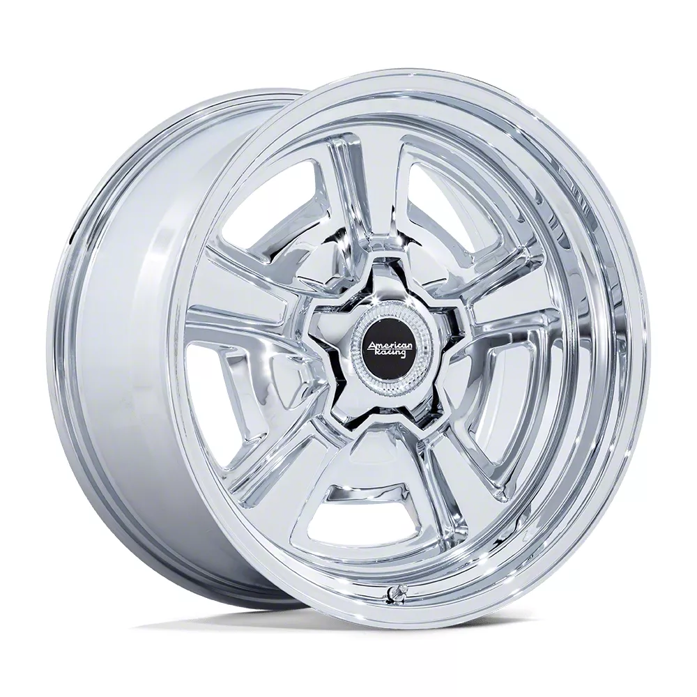 Mickey Thompson Jeep Wrangler Classic Pro Polished Wheel
