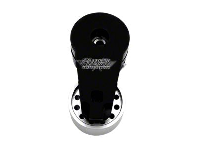 American Racing Solutions Racing Belt Tensioner with 70mm Pulley (05-25 5.7L HEMI, 6.4L HEMI Jeep Grand Cherokee WK, WK2 & WL)