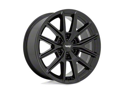 American Racing AR945 Gloss Black 6-Lug Wheel; 17x8; 35mm Offset (16-23 Tacoma)