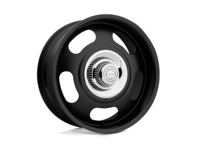 American Racing VN506 Satin Black 6-Lug Wheel; 20x8; 0mm Offset (24-25 Tacoma)