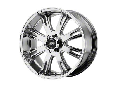 American Racing AR708 Chrome 6-Lug Wheel; 20x9; 20mm Offset (22-25 Tundra)