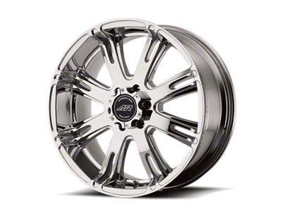 American Racing AR708 Matte Black Machined 6-Lug Wheel; 18x9; 20mm Offset (22-25 Tundra)