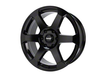 American Racing AR931 Gloss Black 6-Lug Wheel; 20x8.5; 30mm Offset (22-25 Tundra)