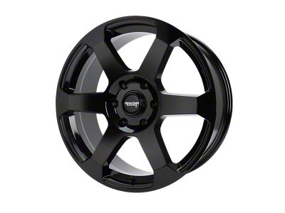 American Racing AR931 Gloss Black 5-Lug Wheel; 20x8.5; 30mm Offset (14-21 Tundra)