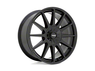 American Racing AR944 Gloss Black 5-Lug Wheel; 20x9; 35mm Offset (14-21 Tundra)