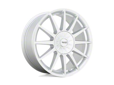 American Racing AR944 Hyper Silver 5-Lug Wheel; 18x8; 35mm Offset (14-21 Tundra)