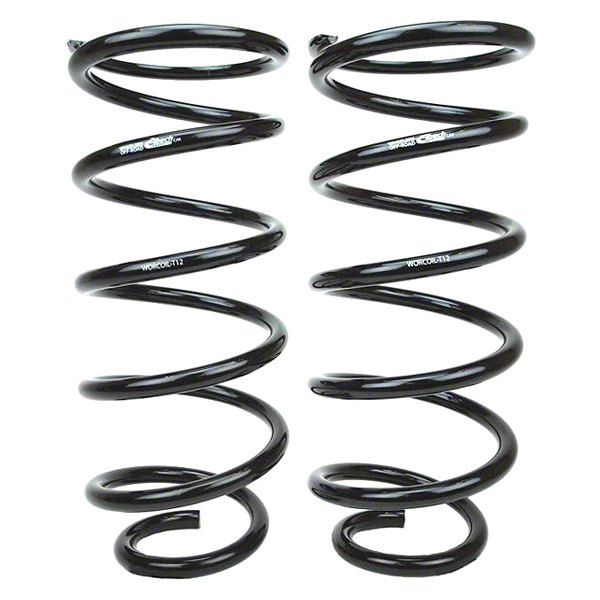 American Trail Products Jeep Renegade 2Inch Lift Springs for ATP