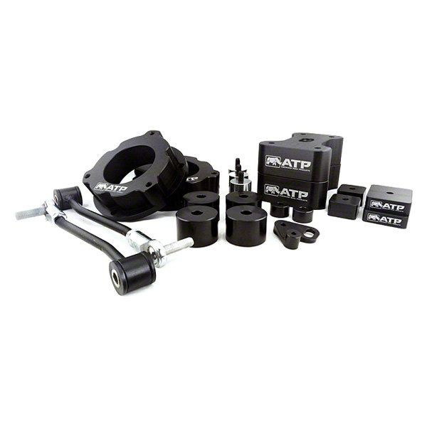 American Trail Products Jeep Renegade Sway Bar End Links 351500011 (15