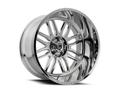 American Truxx Restless Chrome 6-Lug Wheel; 24x14; -76mm Offset (22-25 Tundra)