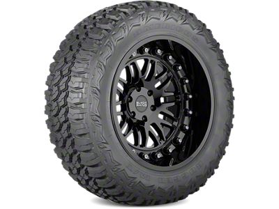 Americus Rugged M/T Tire (31" - 31x10.50R15LT)