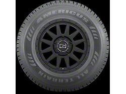 Americus All Terrain Tire (33" - LT285/70R17)