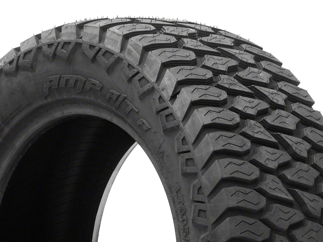 BF Goodrich Toyota 4-Runner All-Terrain T/A KO3 Tire 62187