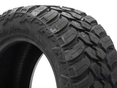 AMP Mud-Terrain Attack M/T Tire (37" - 37x13.50R20)