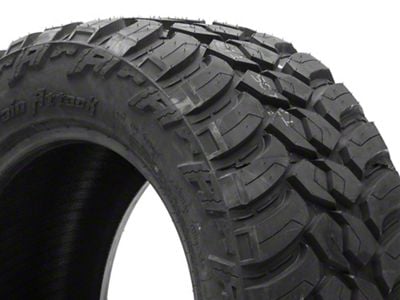 AMP Mud-Terrain Attack M/T Tire (35" - 35x12.50R20)
