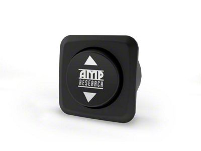 Amp Research PowerStep Override Switch with STA Controller; Not Compatible with 75141-01A/75134-01A (10-24 4Runner)