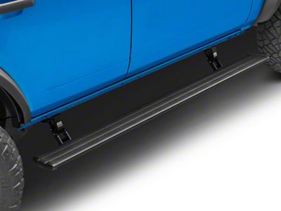 Amp Research PowerStep Smart Series Running Boards (21-25 Bronco)
