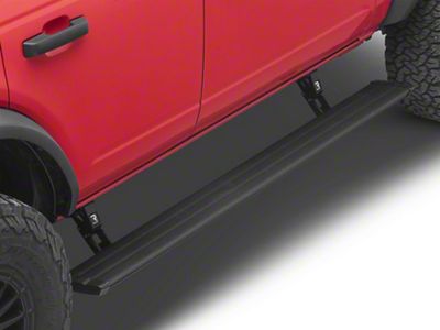 Amp Research PowerStep Vision Running Boards (21-25 Bronco 4-Door)