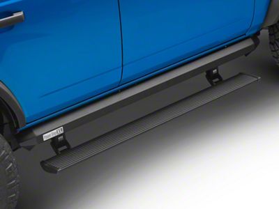 Amp Research PowerStep XL Running Boards (21-25 Bronco 4-Door)