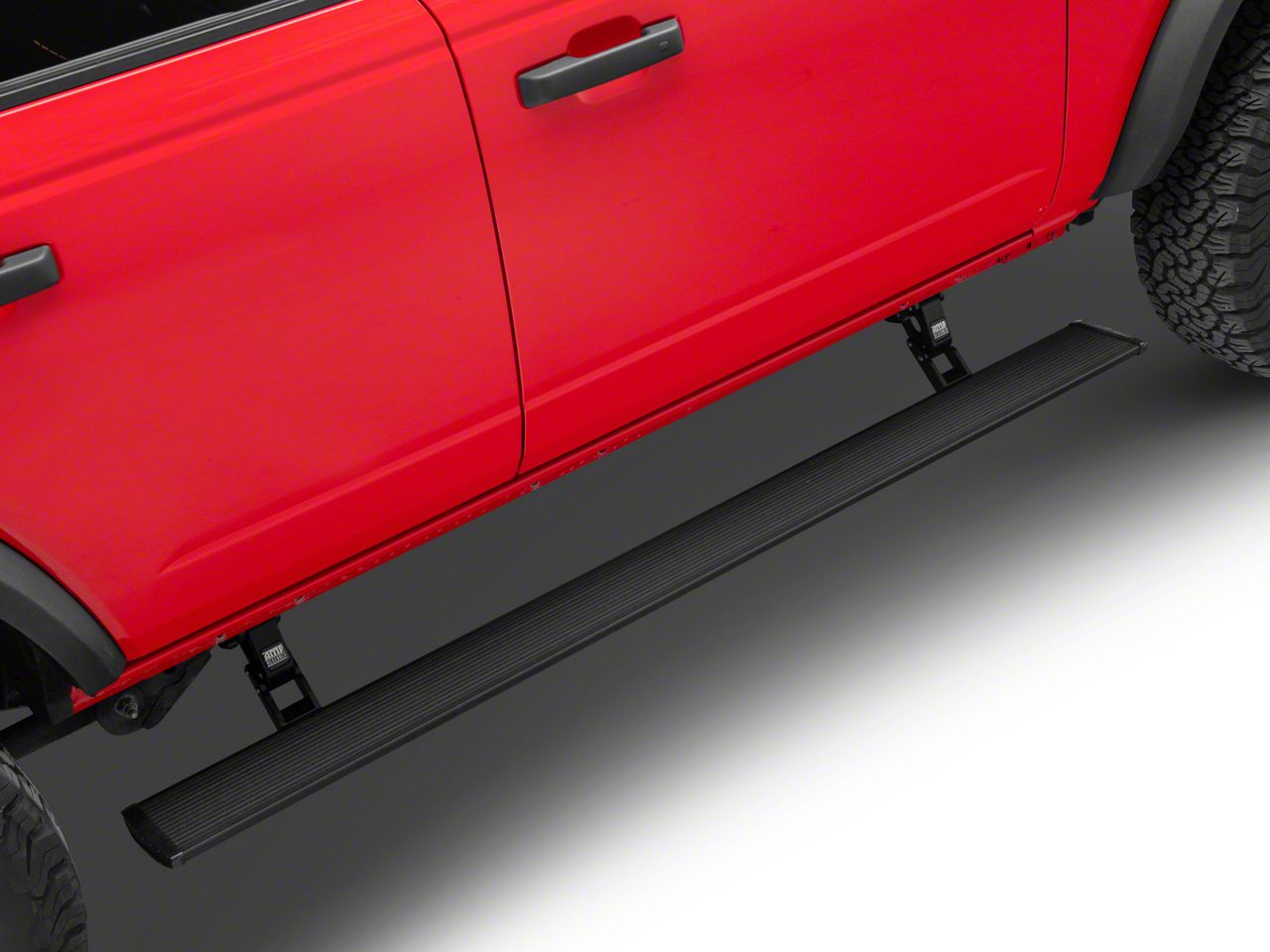 Amp Research Bronco PowerStep Xtreme Running Boards 7814001A (2124