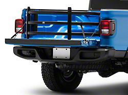 Amp Research Bedxtender HD Sport; Black (20-25 Jeep Gladiator JT)