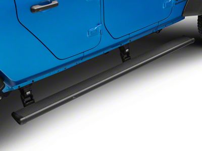Amp Research PowerStep Smart Series Running Boards (20-25 Jeep Gladiator JT)