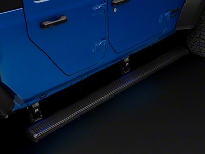 Amp Research PowerStep Xtreme Running Boards (20-25 Jeep Gladiator JT)