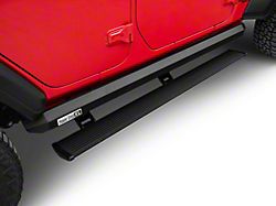 Amp Research PowerStep XL Running Boards (18-25 Jeep Wrangler JL 4-Door)