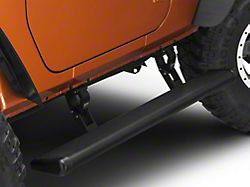 Amp Research PowerStep Running Boards (07-18 Jeep Wrangler JK 2-Door)