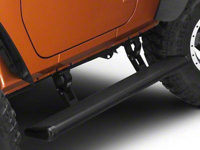 Amp Research PowerStep Running Boards (07-18 Jeep Wrangler JK 2-Door)