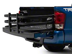 Amp Research Bedxtender HD Max; Black (05-23 Tacoma)