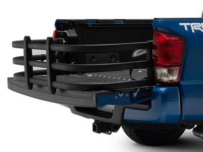 Amp Research Bedxtender HD Max; Black (05-23 Tacoma)