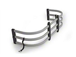 Amp Research Bedxtender HD Max; Silver (05-23 Tacoma)